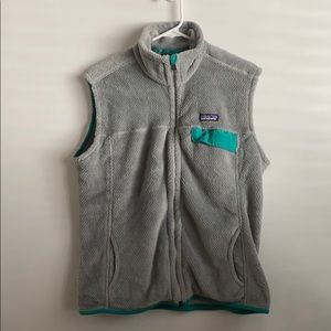 Patagonia Fleece Vest